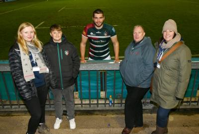 Leicester Tigers