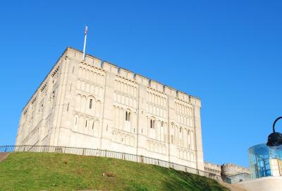Norwich Castle Renovations