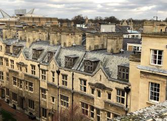 Gonville and Caius College, Cambridge